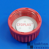 Tampas de parafuso GL45 PBT de alta temperatura