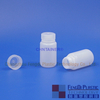 125 ml 38410 Garrafas de amostra de óleo HDPE tampadas