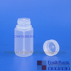 125 ml de 38 mm com garrafas de amostragem de óleo PP