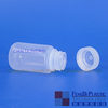 125 ml de 38 mm com garrafas de amostragem de óleo PP