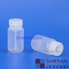 125 ml de 38 mm com garrafas de amostragem de óleo PP