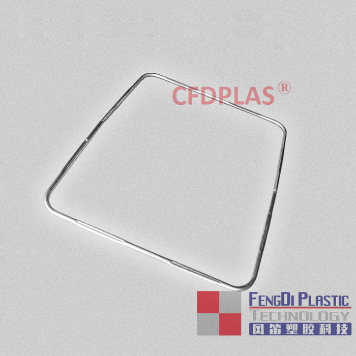 Tubos de aço inferior galvanizado soldados