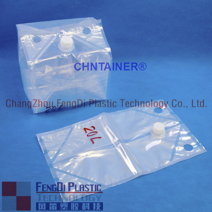 Cheertainer Bag-In-Box reforçado 20L