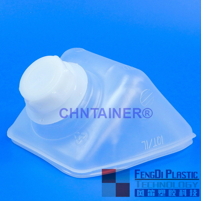 Cubitainer 1QT para Amostragem de Água