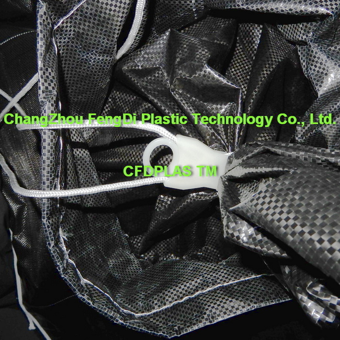 Cordlock resistente CFD-BLOK-0503 para travamento de bico FIBC