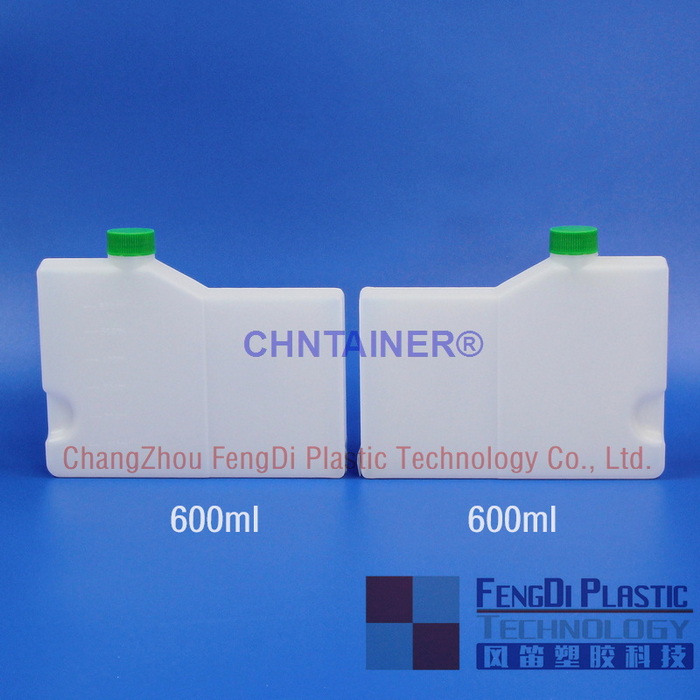Roche Elecsys Reagent Bottle 600ml