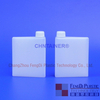 Os frascos de reagente 70ml e 25ml usados ​​nos analisadores de química clínica MetroLab 4000 