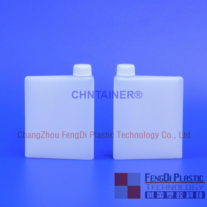 Os frascos de reagente 70ml e 25ml usados ​​nos analisadores de química clínica MetroLab 4000 