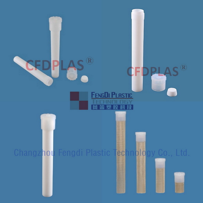 REPLAÇÕES DE VENCIDADES DE DIGESTION DE 55 ml para o rotor Marsxpress