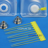 Selo de segurança de plástico 220mm comprimento