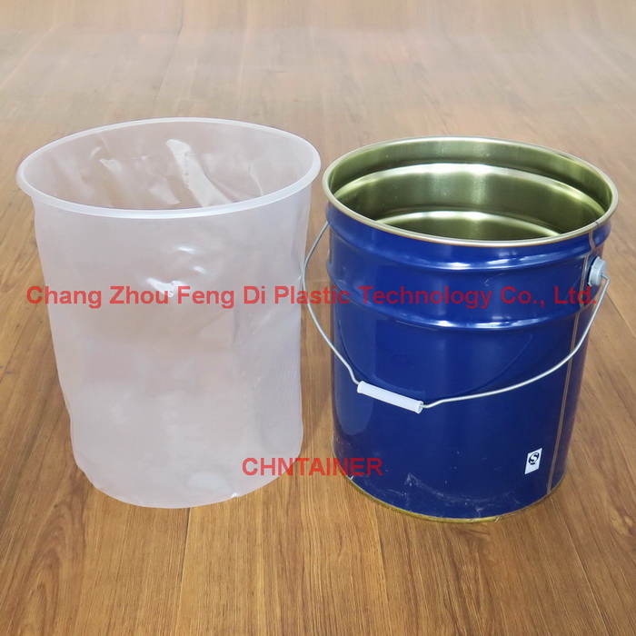 20 litros de pintura de aço liner