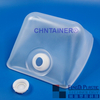 10 litros de 2,5 galões LDPE Cubitainer