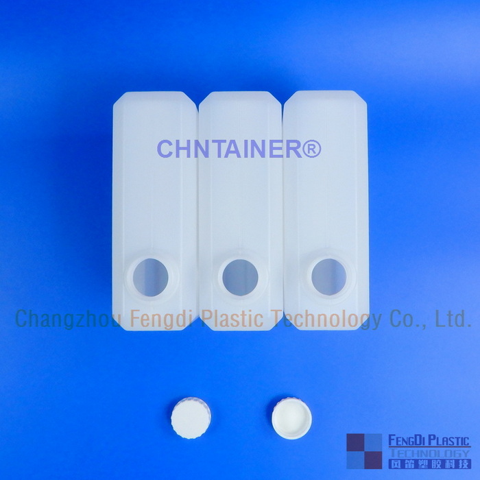 2L Mindray CD80 Garrafas de detergente