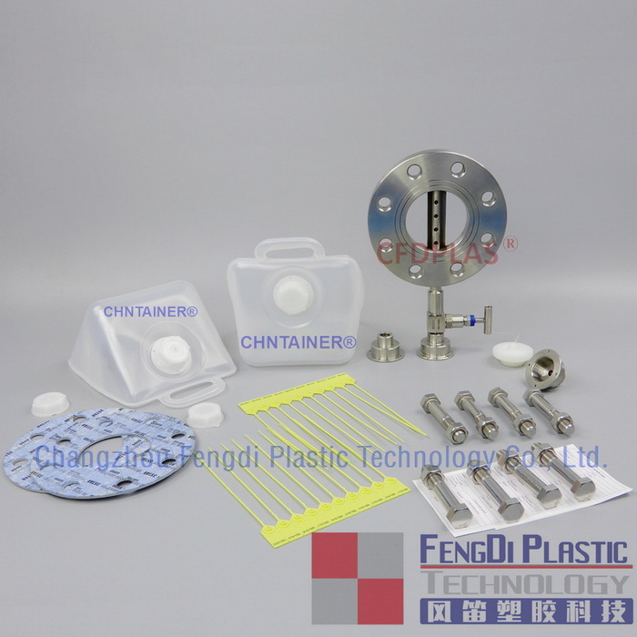 DRIP_LINE_SAMPLER_FS_FLANGE_TYPE_IN-LINE_SAMPLERS_SUS304_BUNKER_SAMPLING_SYSTES_CFDPLAS_02