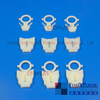 BLOK-0501 PA66 B-Locks para Fechamento de Bico de FIBCs 