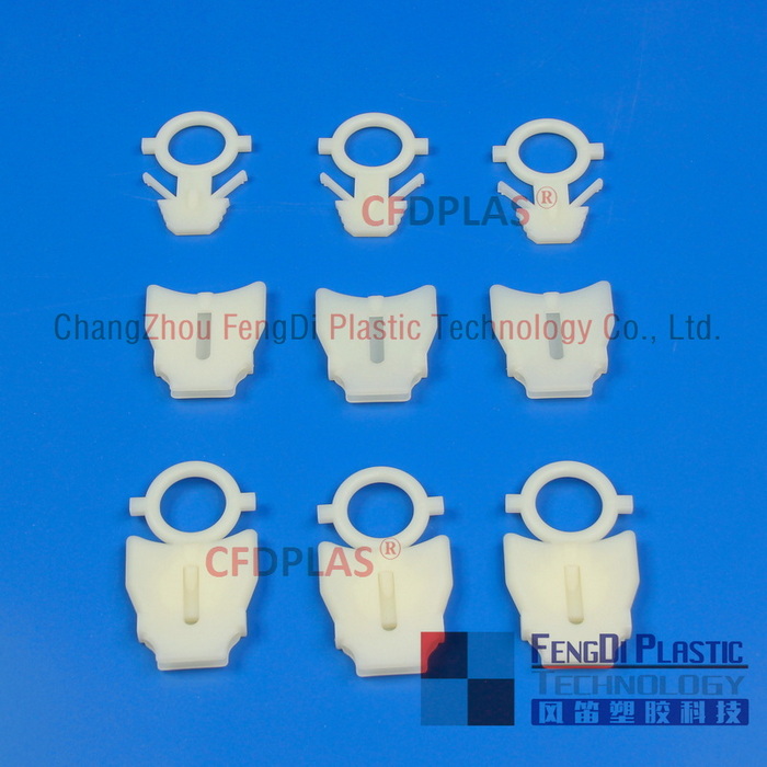 BLOK-0501 PA66 B-Locks para Fechamento de Bico de FIBCs 