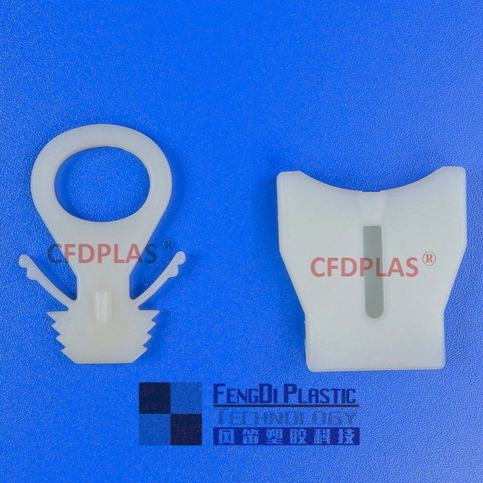 Cordlock resistente CFD-BLOK-0503 para travamento de bico FIBC