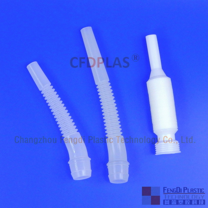Despeje os bicos de bico para os fluidos do AdBlue Dispense