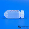 Tubos de centrífuga de 100 ml PPCO com tampa de parafuso