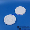 Tampa de parafuso de 118 mm para cubitainer de bico de 108 mm de largura