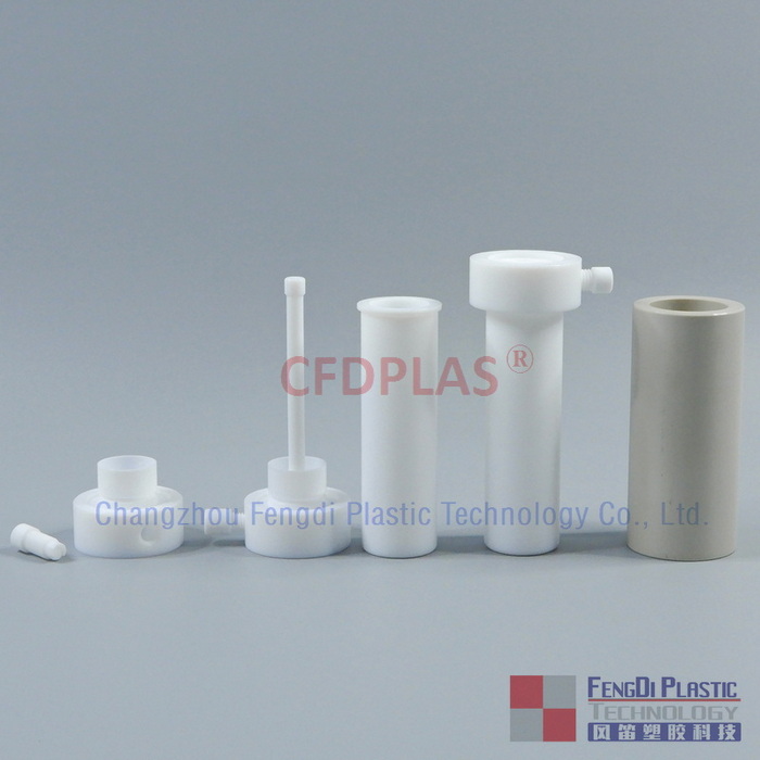 Substituições de Vasos de Digestão 100ml para Preekem KJ-180