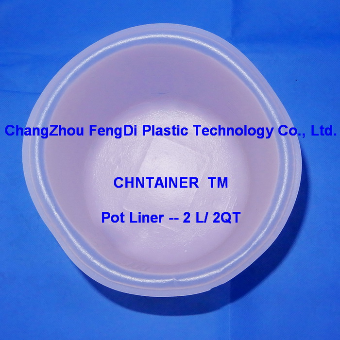 Liner de vaso de canister de tinta 2L