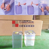 18L Flexible LDPE SPOUTED INTERIOR RECIMENTO PARA METAL STATE METAL 