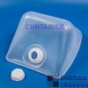 10 litros de 2,5 galões LDPE Cubitainer