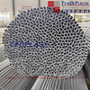 Tubos de aço galvanizados soldados para gaiola da estrutura do tanque IBC