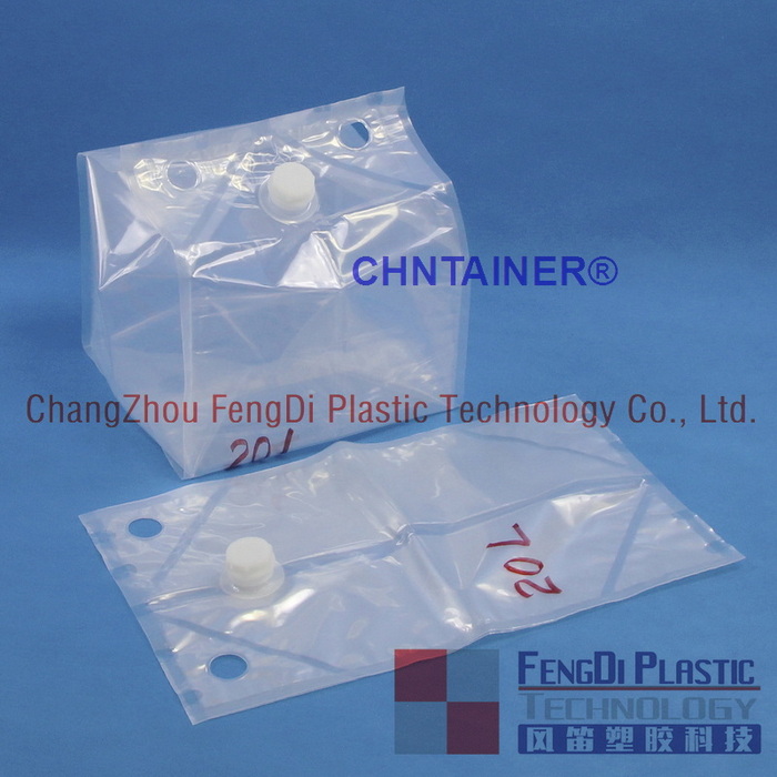 Cheertainer Bag-In-Box reforçado 20L