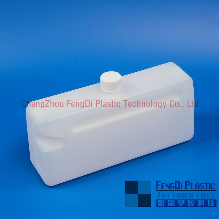 Frasco de HDPE de 1500 ml para embalagem de soluções de química e imunoensaio SIEMENS-BAYER ADVIA