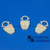 BLOK-0501 PA66 B-Locks para Fechamento de Bico de FIBCs 