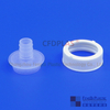Adaptador do conector com 3/8 "mamilo para o kit de dispensador de tubo Cubitainer