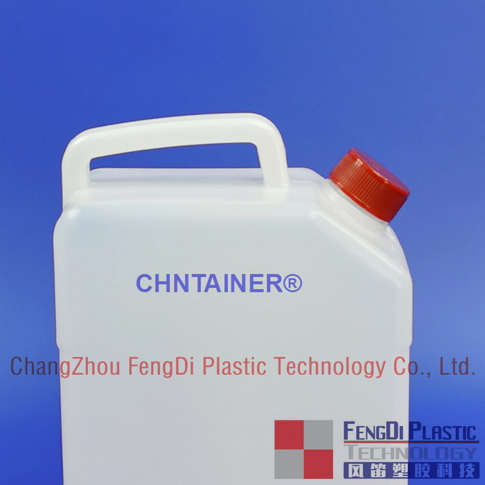 Hitachi ISE Diluente Reagente Bottle 2000ml com escala de volume