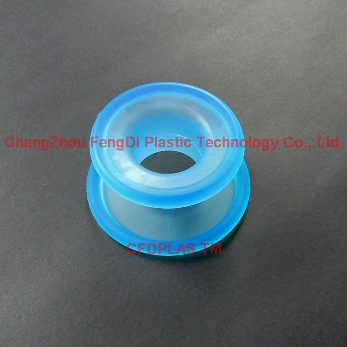 Grommet de borracha de silicone cônico