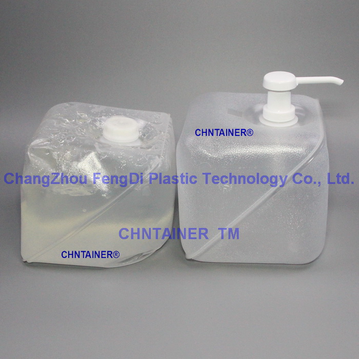 Ultrassom Gel Embalagem Cubiainer 5L