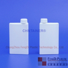 Garrafas de frascos de reagente branco 40 ml e 30 ml usados ​​no MetroLab 4000 Chemistry Analyzer 