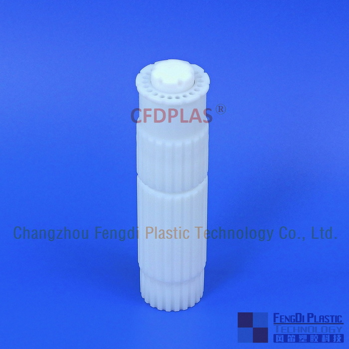 Substituição do vaso de pressão de 50 ml para o rotor Anton Paar Digestion 20SVT50