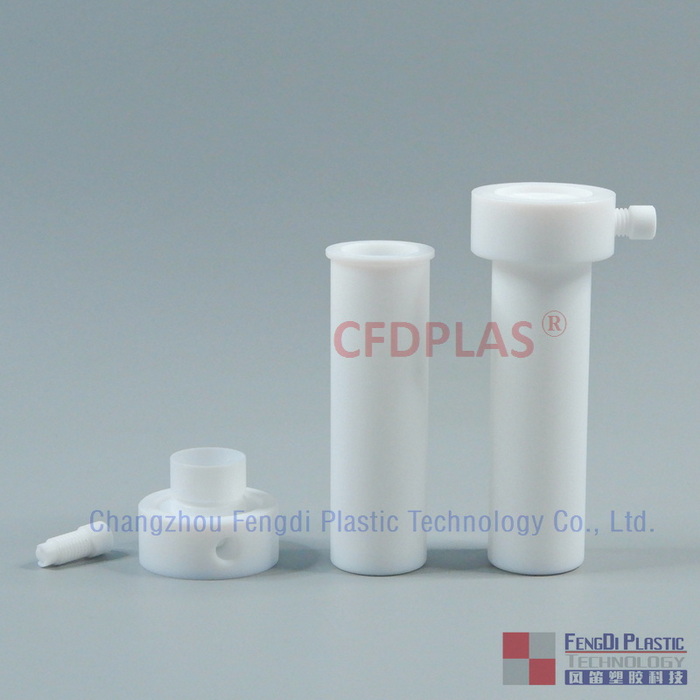 Substituições de Vasos de Digestão 100ml para Preekem KJ-180