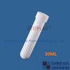 Tubos de teste de centrífuga PTFE 5ml a 100ml