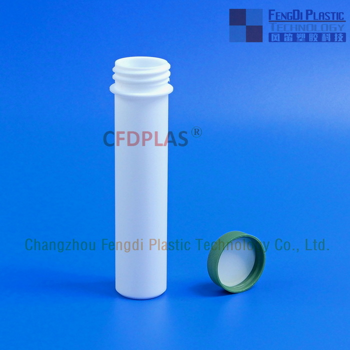 Tubos de digestão de bloqueio de 50 ml de PTFE