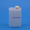 Nihon-kohden lising garrafa de reagente 500ml