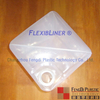 18L Flexible LDPE SPOUTED INTERIOR RECIMENTO PARA METAL STATE METAL 