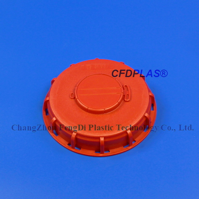 DN150mm Tampas de IBC ventiladas de 6 polegadas