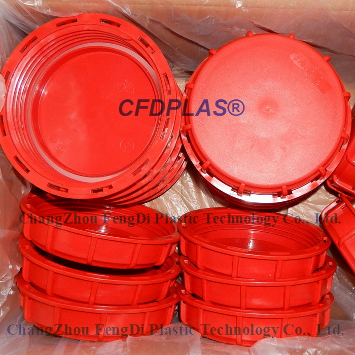 Tampa superior do tanque IBC de 6 polegadas DN150mm