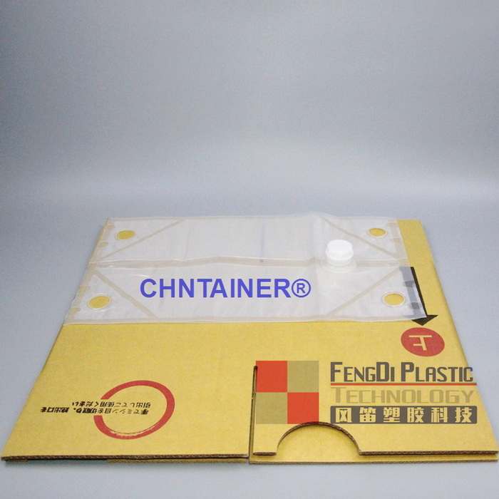Cheertainer Bag-In-Box reforçado 20L