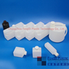 Frasco de HDPE de 250 ml para embalagem de solução de lavagem de sonda da série SIEMENS ADVIA
