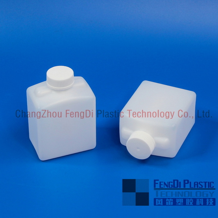 Frasco de HDPE de 300ML para embalagem de reagente base da série SIEMENS ADVIA Centaur CP