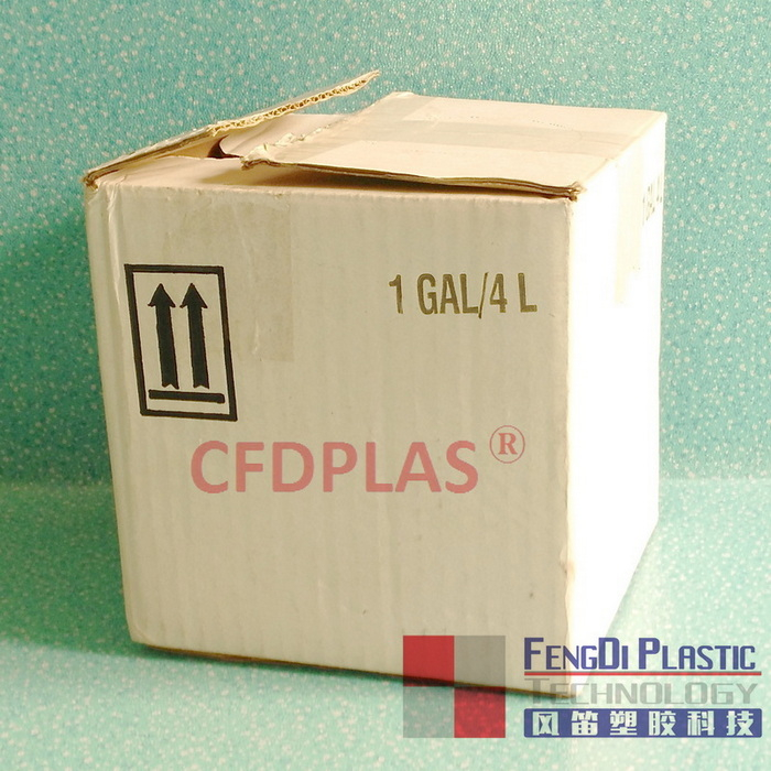 4LTRS 1 GALON CUBITAINER