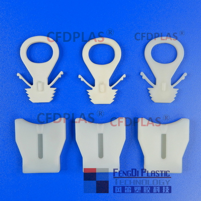 Cordlock resistente CFD-BLOK-0503 para travamento de bico FIBC